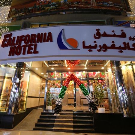 New California Hotel 迪拜 外观 照片