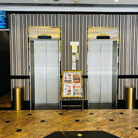New California Hotel 迪拜 外观 照片