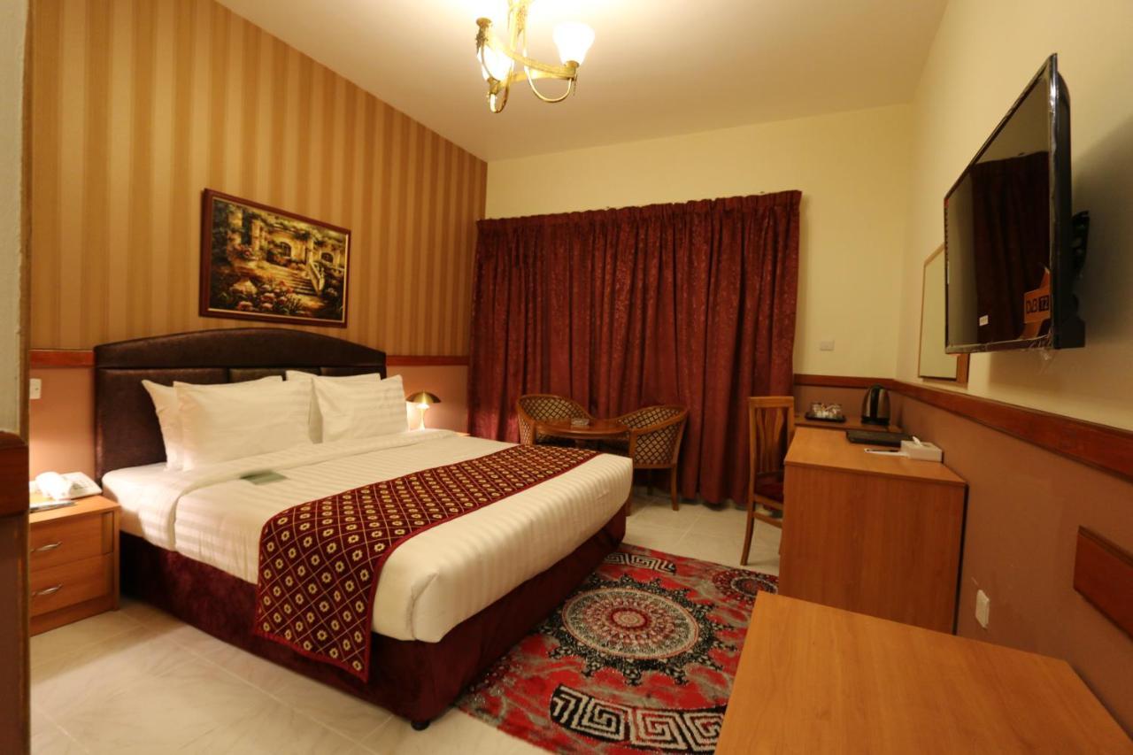 New California Hotel 迪拜 外观 照片