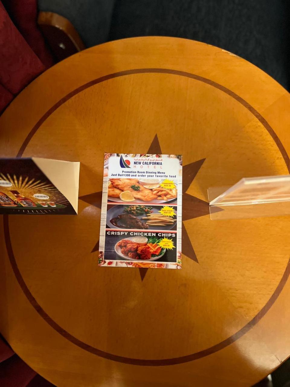 New California Hotel 迪拜 外观 照片