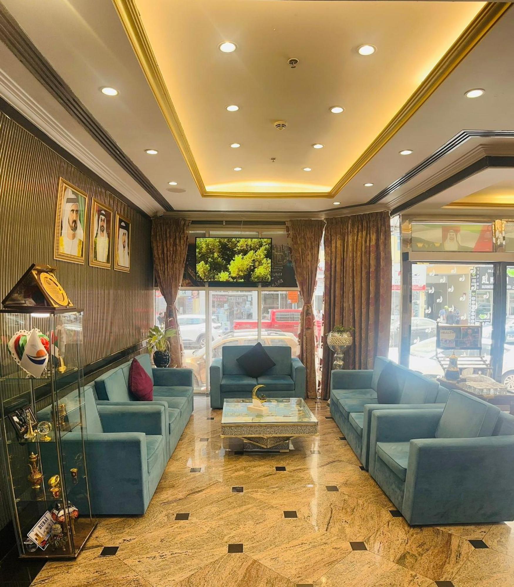 New California Hotel 迪拜 外观 照片