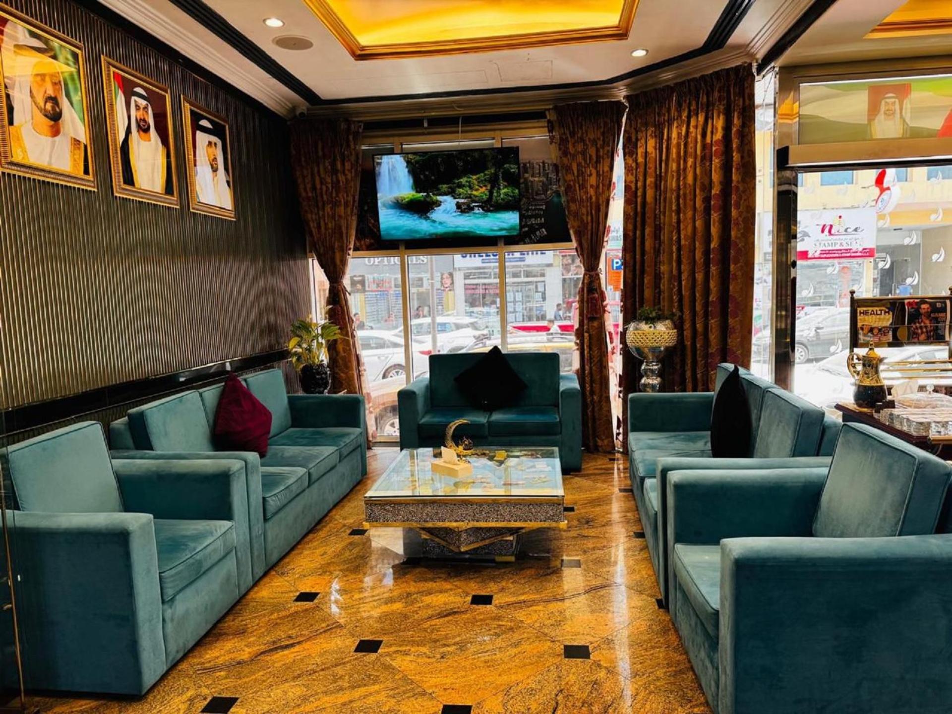 New California Hotel 迪拜 外观 照片